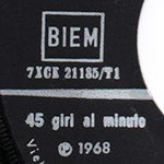 label