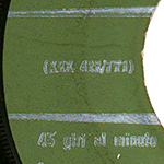 label