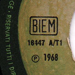 label