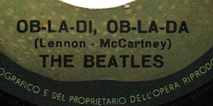 label