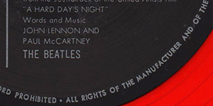 label
