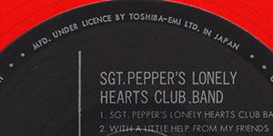 label