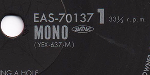 label
