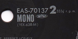 label