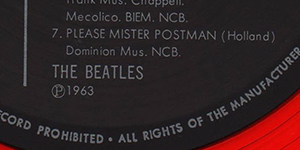 label