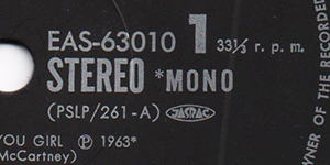 label