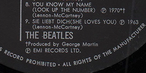 label
