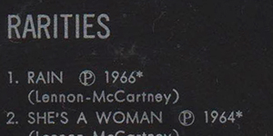 label