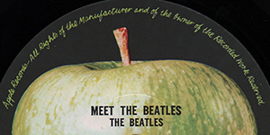 label