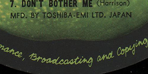 label