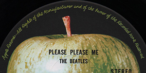 label