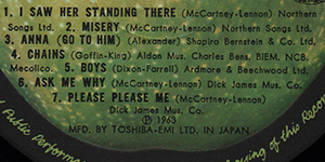 label