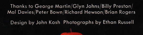 label