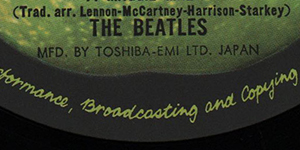 label