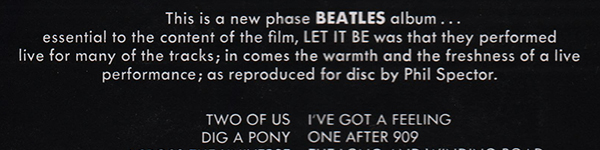 label