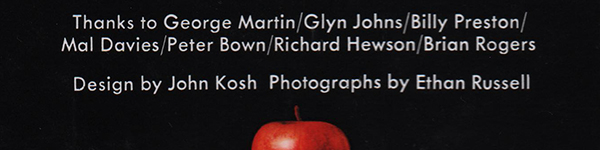 label