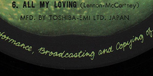label