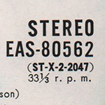label