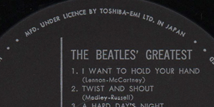 label