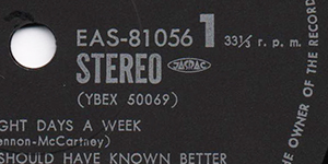 label