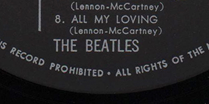label