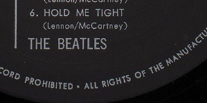 label
