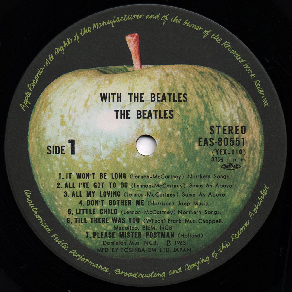 label