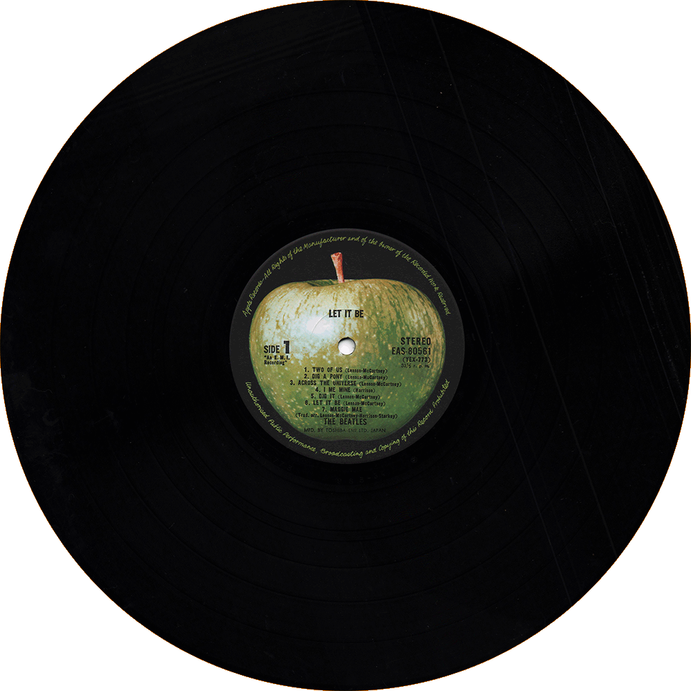 label