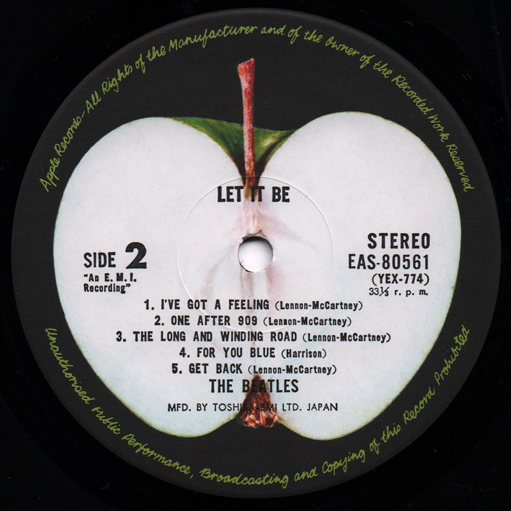 label