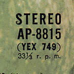 label