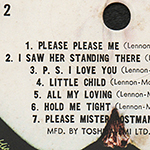 label