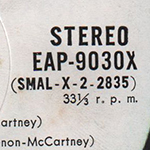 label