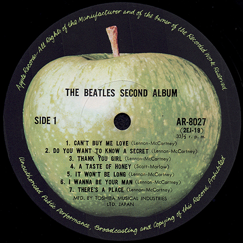 label