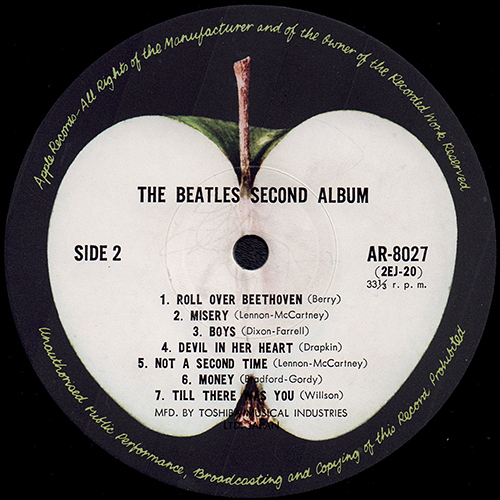 label