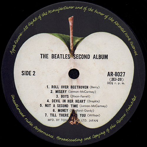 label