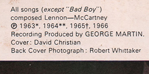 label