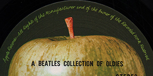 label