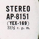 label