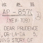 label