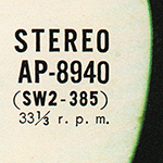 label