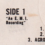 label