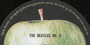 label