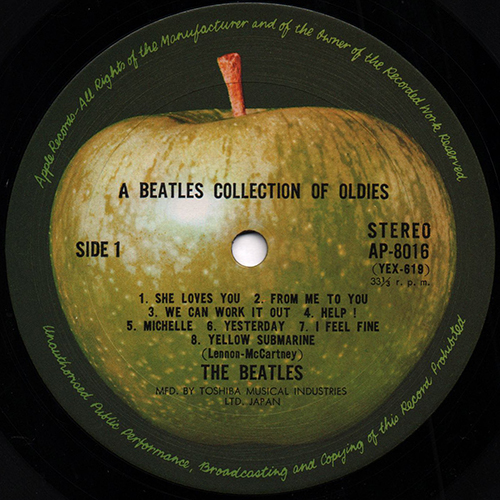label