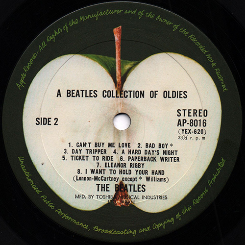 label