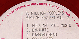 label