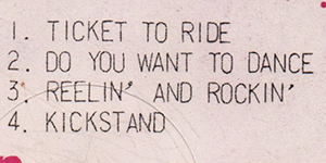 label