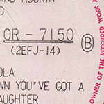 label