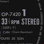 label