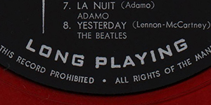 label
