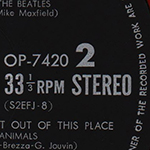 label